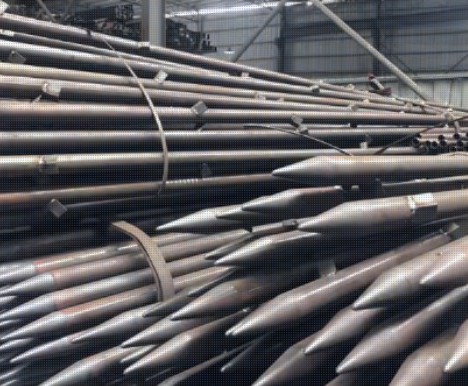 湖南R780根管现货 铁路隧道用146*5注浆跟管